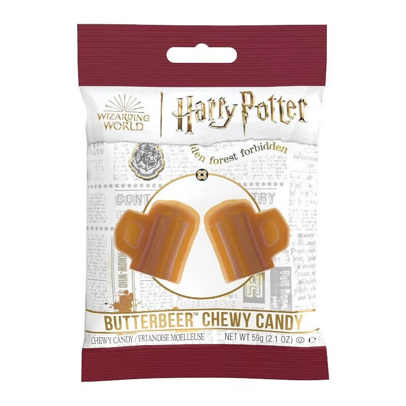 Harry Potter bonbonky maslovy lezak